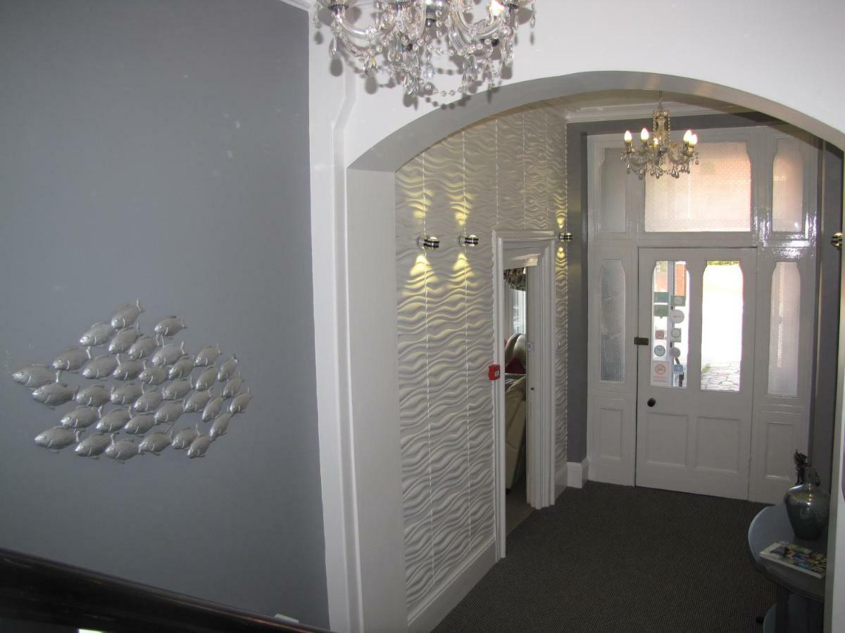 Ashmira Guest House Weymouth Exterior foto